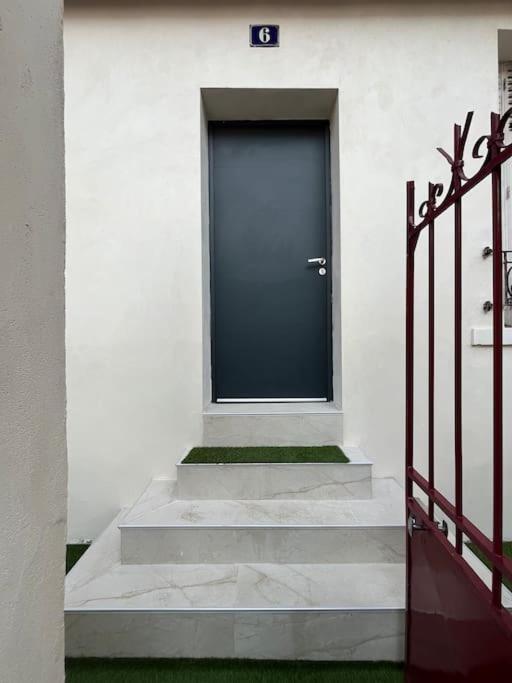 La Maison Rayofam, A 30 Min De Paris, A 5 Min Du Stade De France Saint-Denis  Eksteriør bilde