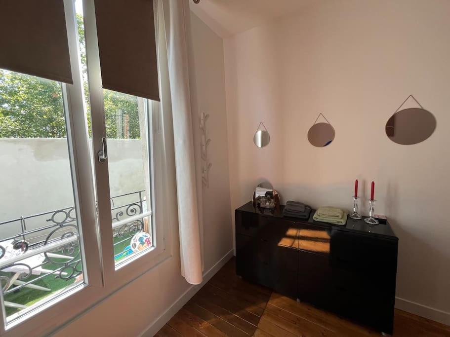 La Maison Rayofam, A 30 Min De Paris, A 5 Min Du Stade De France Saint-Denis  Eksteriør bilde