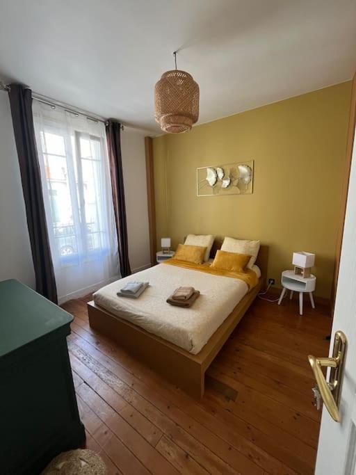 La Maison Rayofam, A 30 Min De Paris, A 5 Min Du Stade De France Saint-Denis  Eksteriør bilde