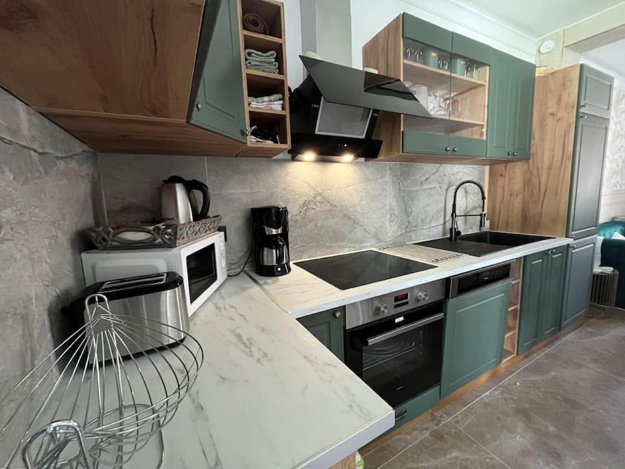 La Maison Rayofam, A 30 Min De Paris, A 5 Min Du Stade De France Saint-Denis  Eksteriør bilde