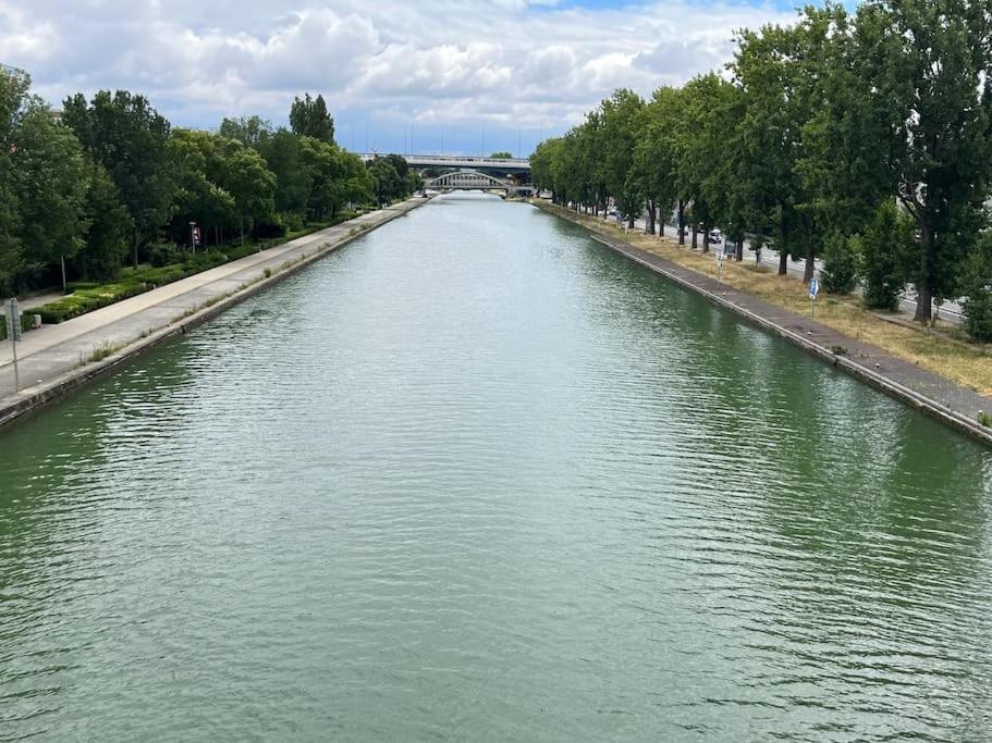 La Maison Rayofam, A 30 Min De Paris, A 5 Min Du Stade De France Saint-Denis  Eksteriør bilde