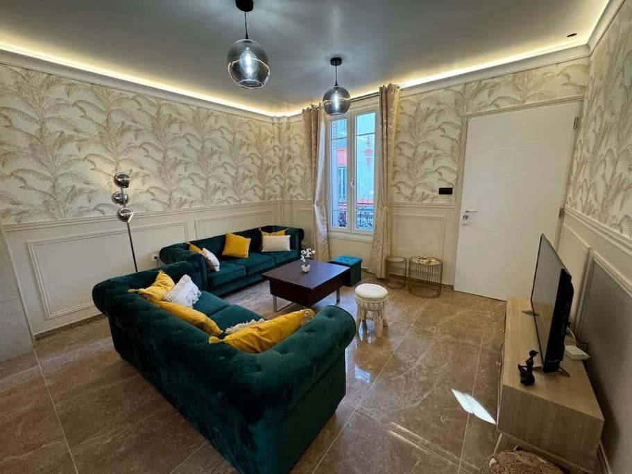 La Maison Rayofam, A 30 Min De Paris, A 5 Min Du Stade De France Saint-Denis  Eksteriør bilde